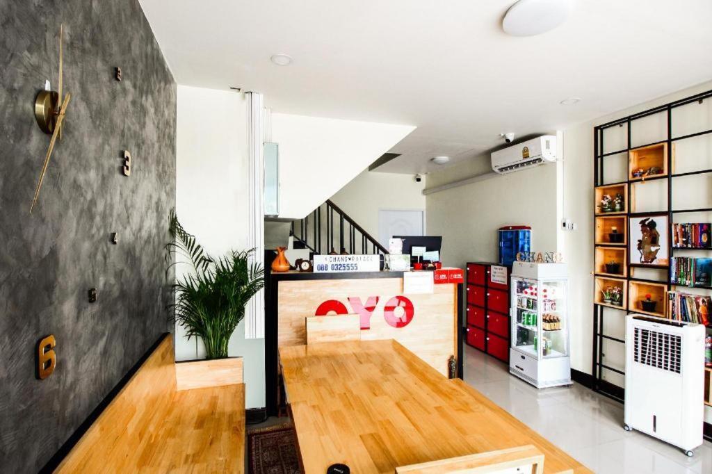 Hotel 5Box Donmuang Airport Bangkok Exterior foto
