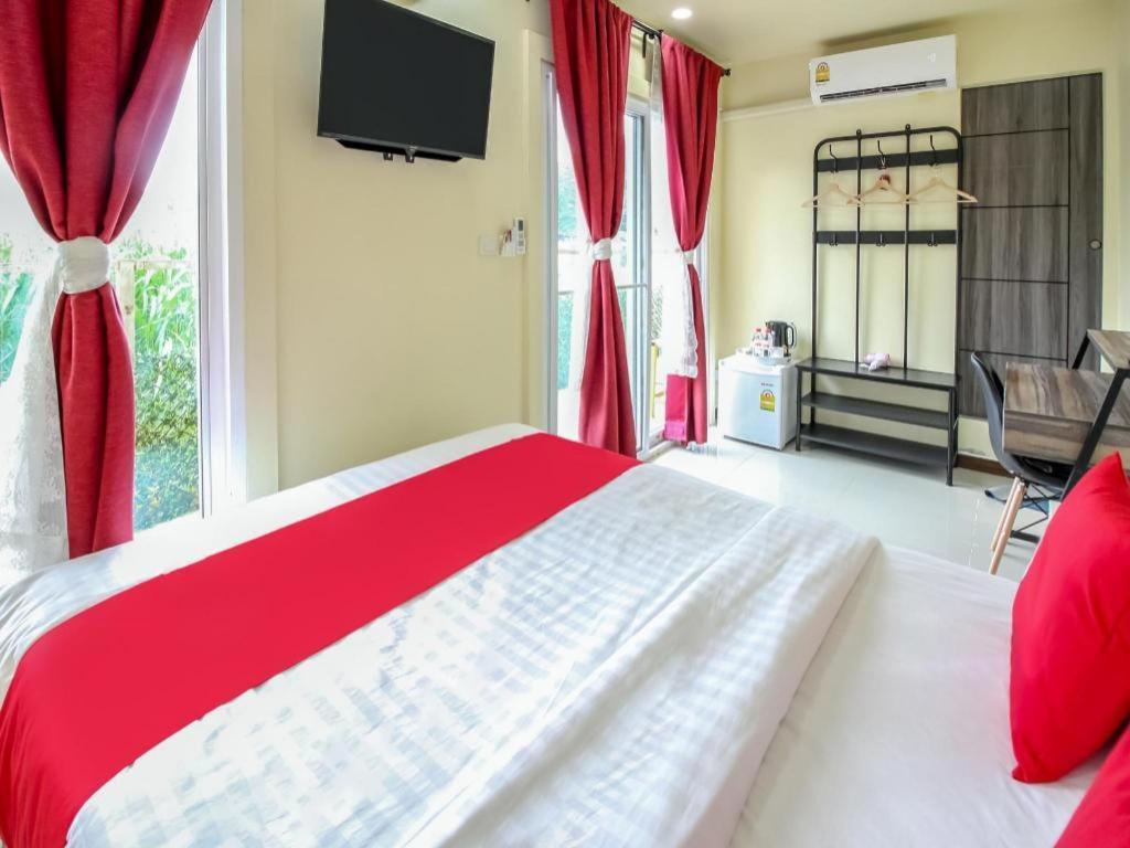 Hotel 5Box Donmuang Airport Bangkok Exterior foto