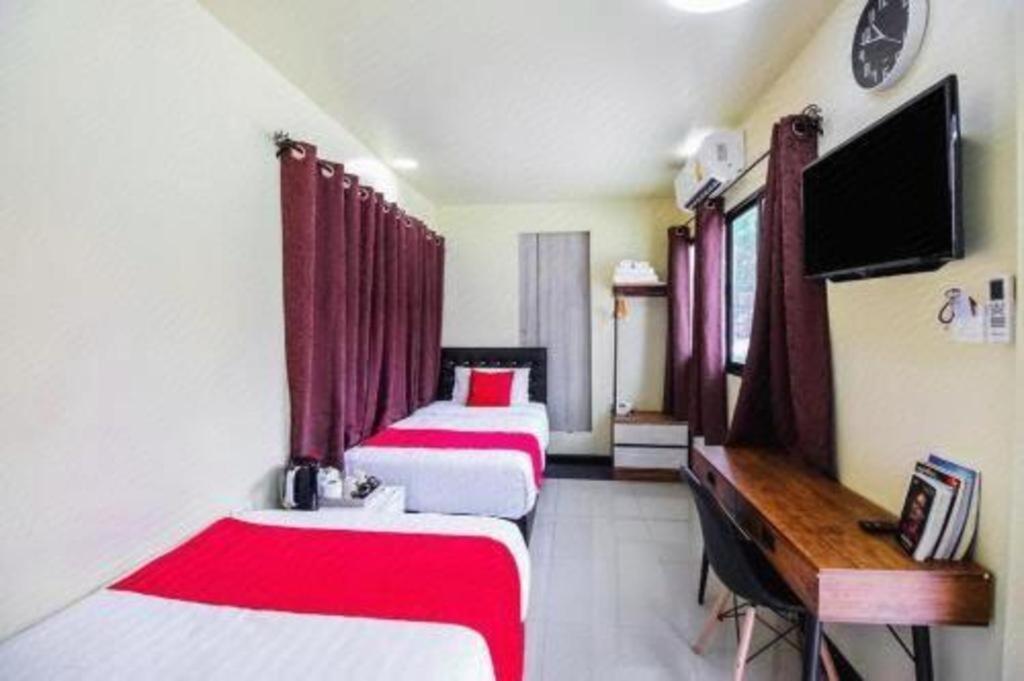 Hotel 5Box Donmuang Airport Bangkok Exterior foto