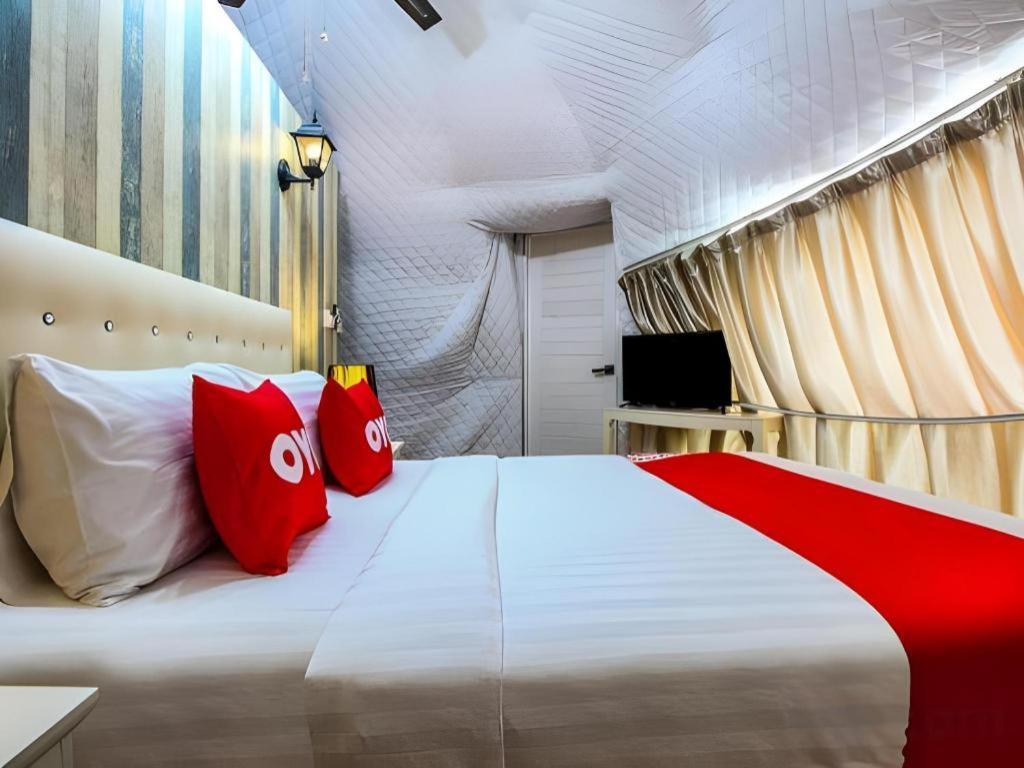 Hotel 5Box Donmuang Airport Bangkok Exterior foto